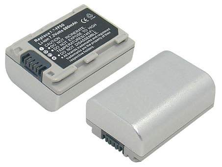 Camcorder Battery Replacement for SONY DVD755 