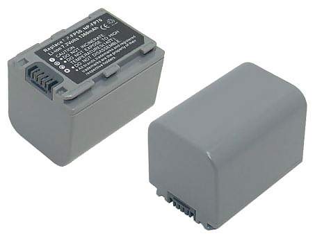 Camcorder Battery Replacement for SONY DVD755 