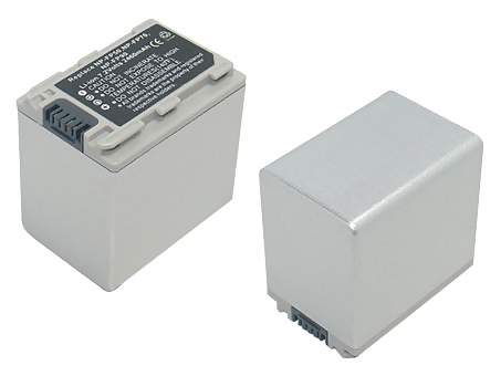 Camcorder Battery Replacement for SONY NP-FP90 