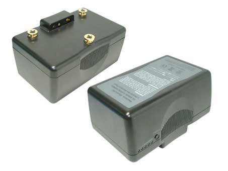 Camcorder Battery Replacement for JVC TM-1010PN 