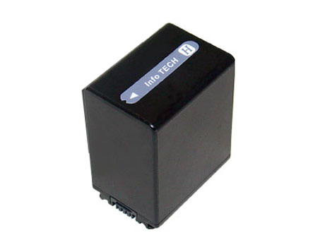 Camcorder Battery Replacement for SONY HDR-HC7 