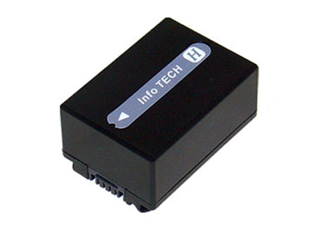 Camcorder Battery Replacement for SONY HDR-HC3 