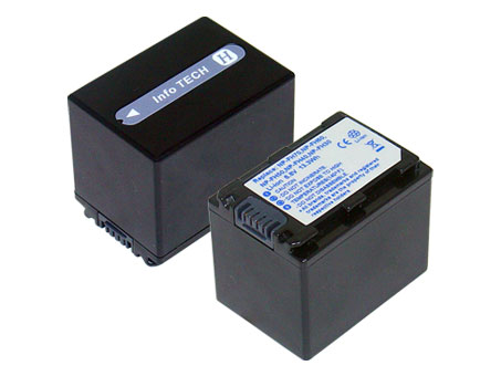 Camcorder Battery Replacement for SONY HDR-HC5 