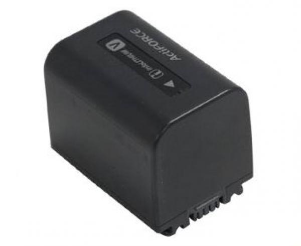 Camcorder Battery Replacement for SONY HDR-HC3 