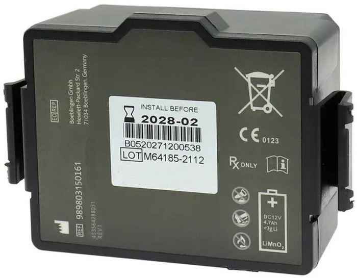 Replacement for PHILIPS 989803150161 